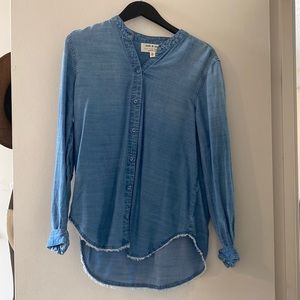 Cloth and Stone for Anthropologie Denim shirt